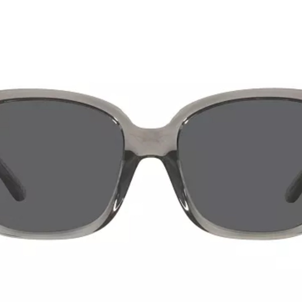 Tory Burch Black and Brown Sunglasses Fashion-Forward Accessories - Picture 6 of 7